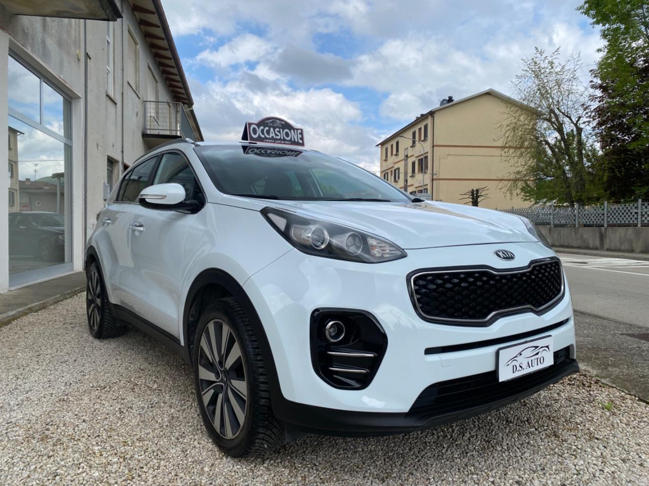 Kia Sportage 1.7 CRDI UNICO PROPRIETARIO!!