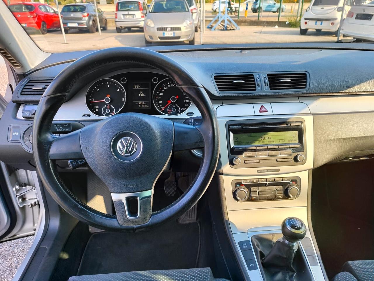 Volkswagen Passat 2.0 TDI DPF Var. Highline