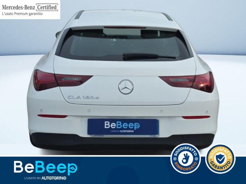 Mercedes-Benz CLA S.Brake SHOOTING BRAKE 180 D ADVANCED AUTO