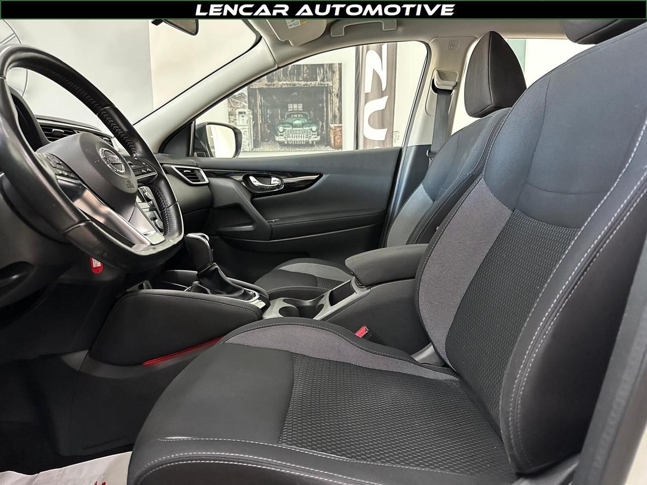 Nissan Qashqai 1.5 DCi DCT Business