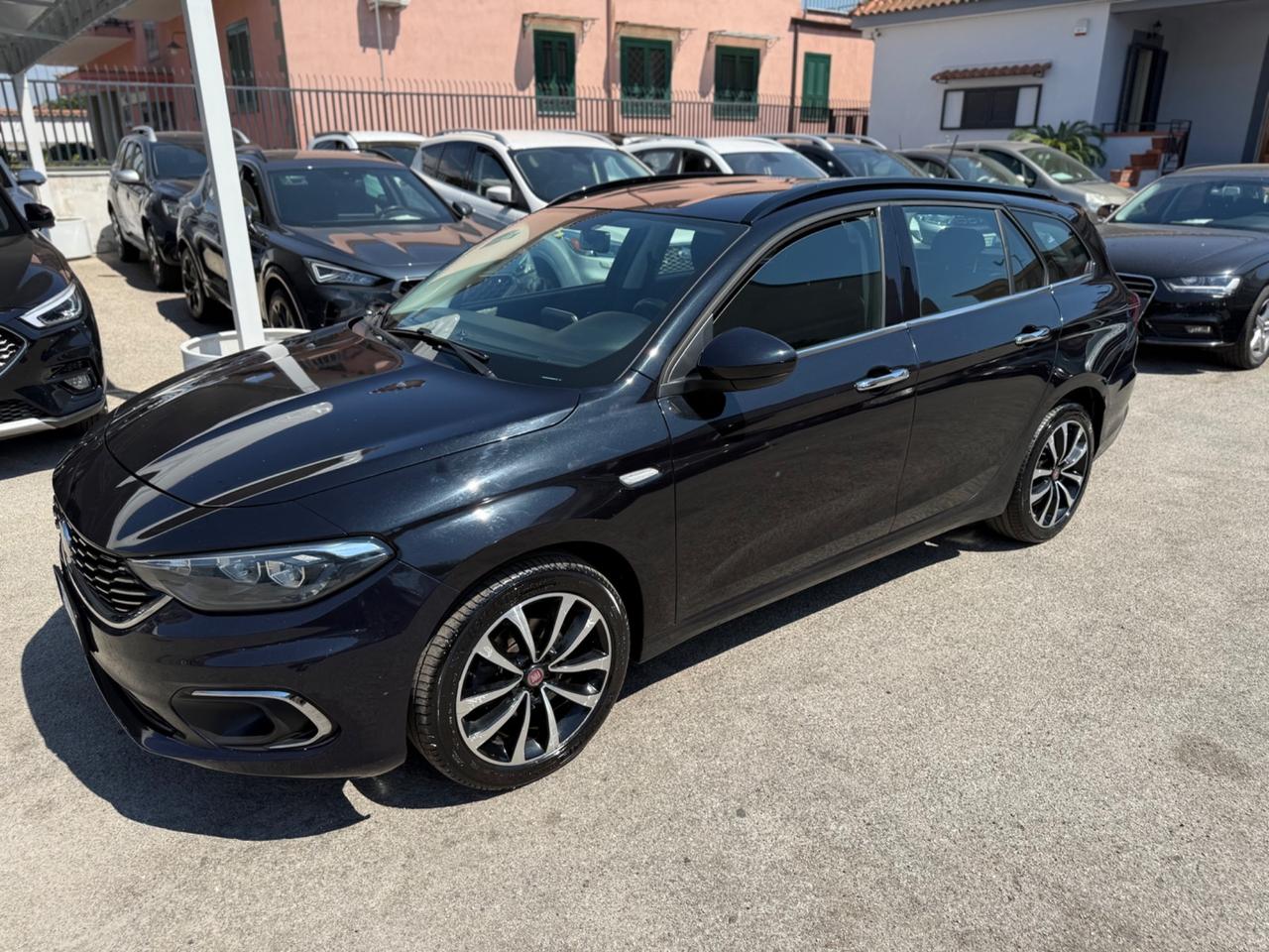 Fiat Tipo 1.6 Mjt S&S SW Lounge