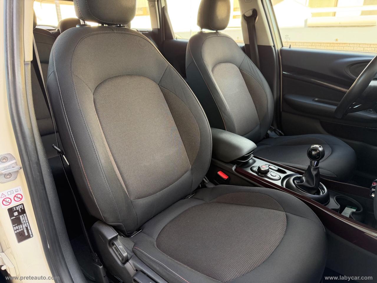 MINI Mini One D Business Clubman