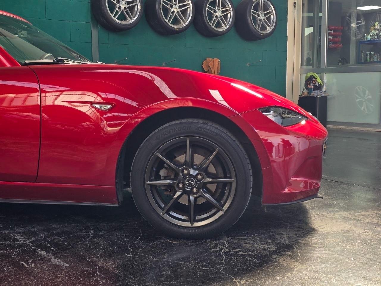 Mazda MX-5 1.5L Skyactiv-G RF Exceed