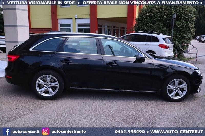 Audi A4 Avant 2.0 TDI 190CV quattro Stronic Sport