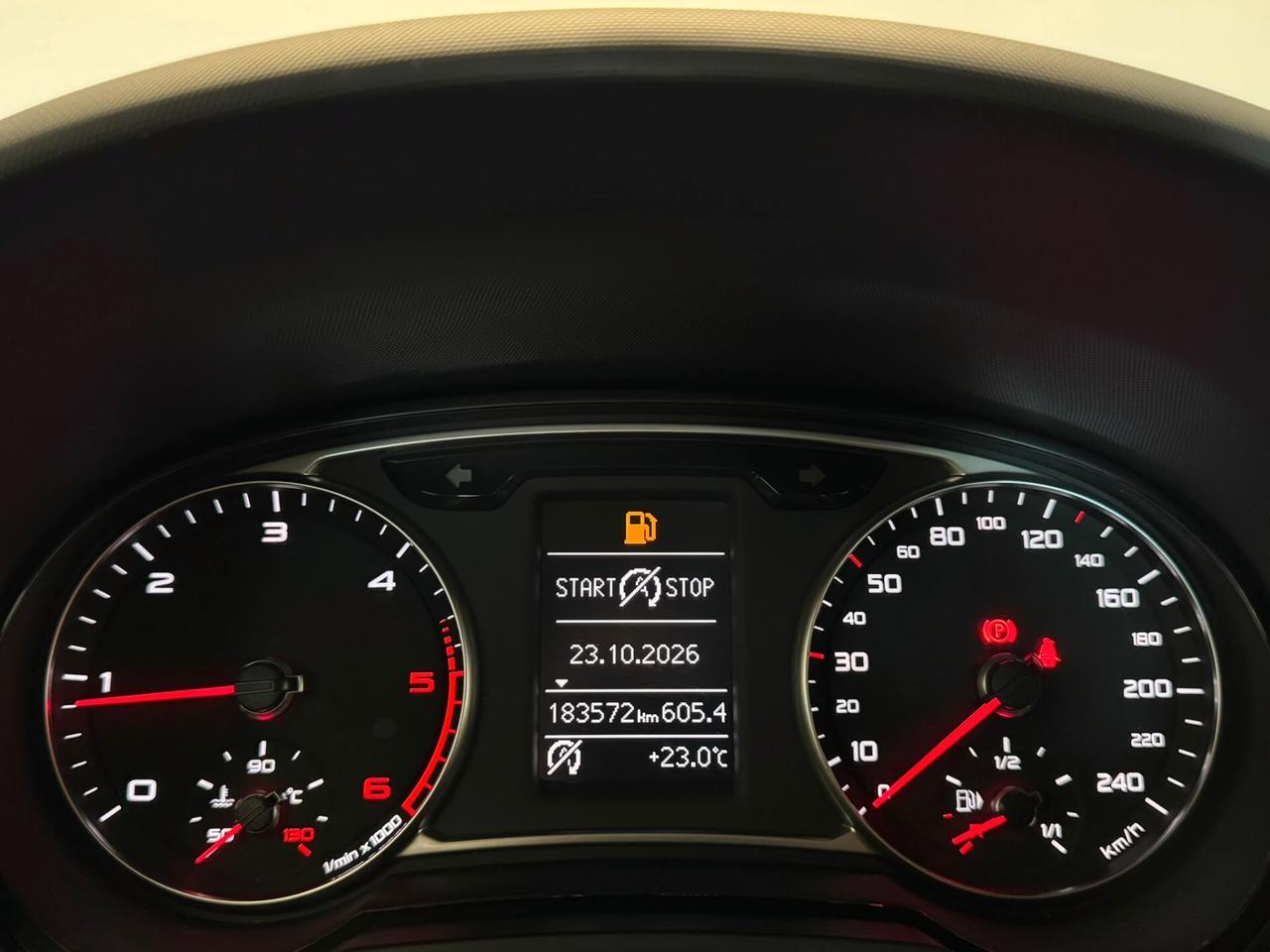 Audi A1 1.6 TDI 116 CV