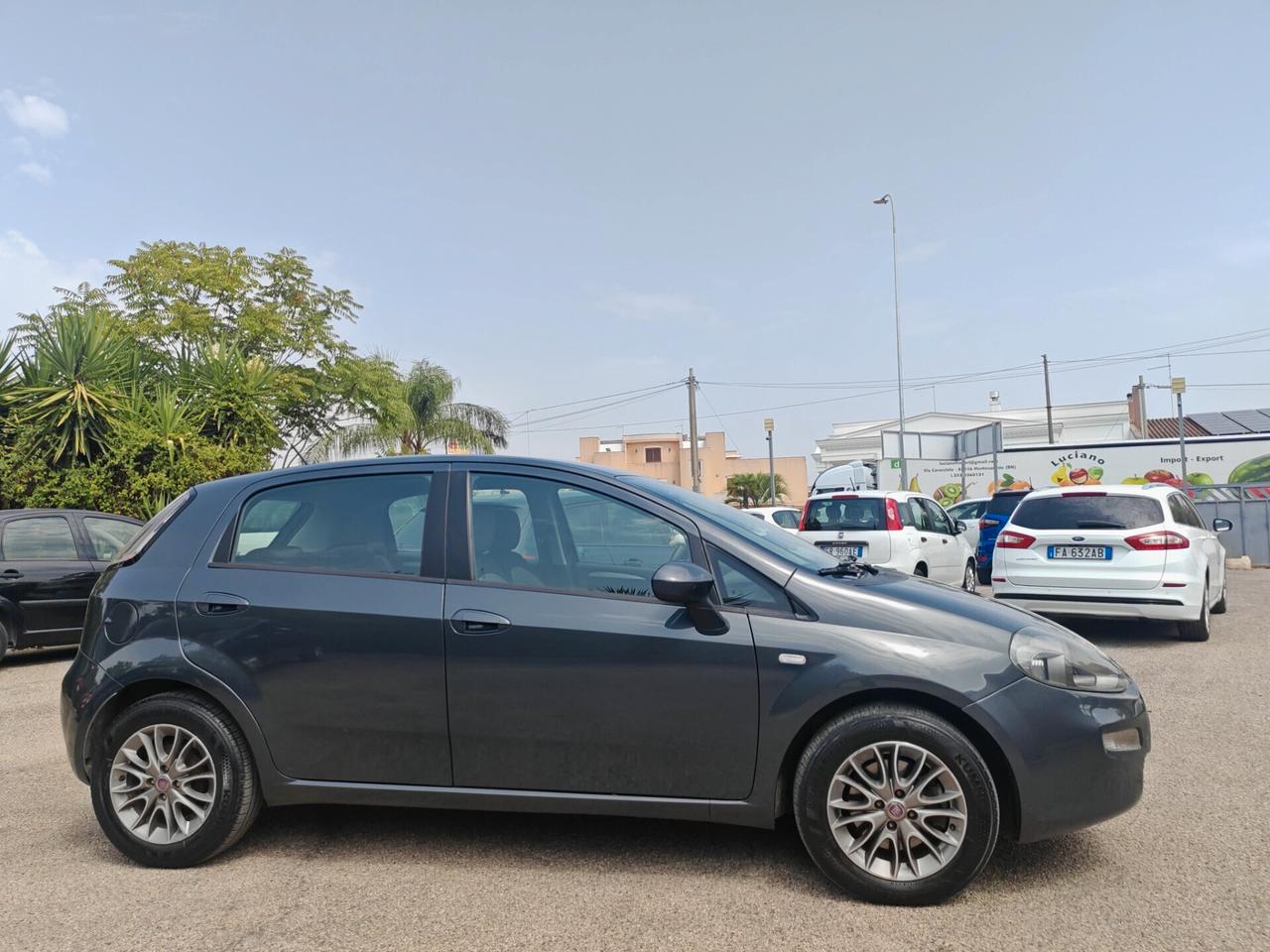 Fiat Grande Punto Evo 1.3 MJT 5porte 2012
