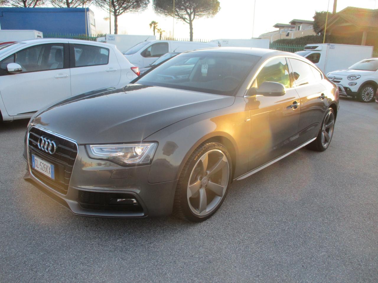 Audi A5 A5 2.0 TDI 190CV