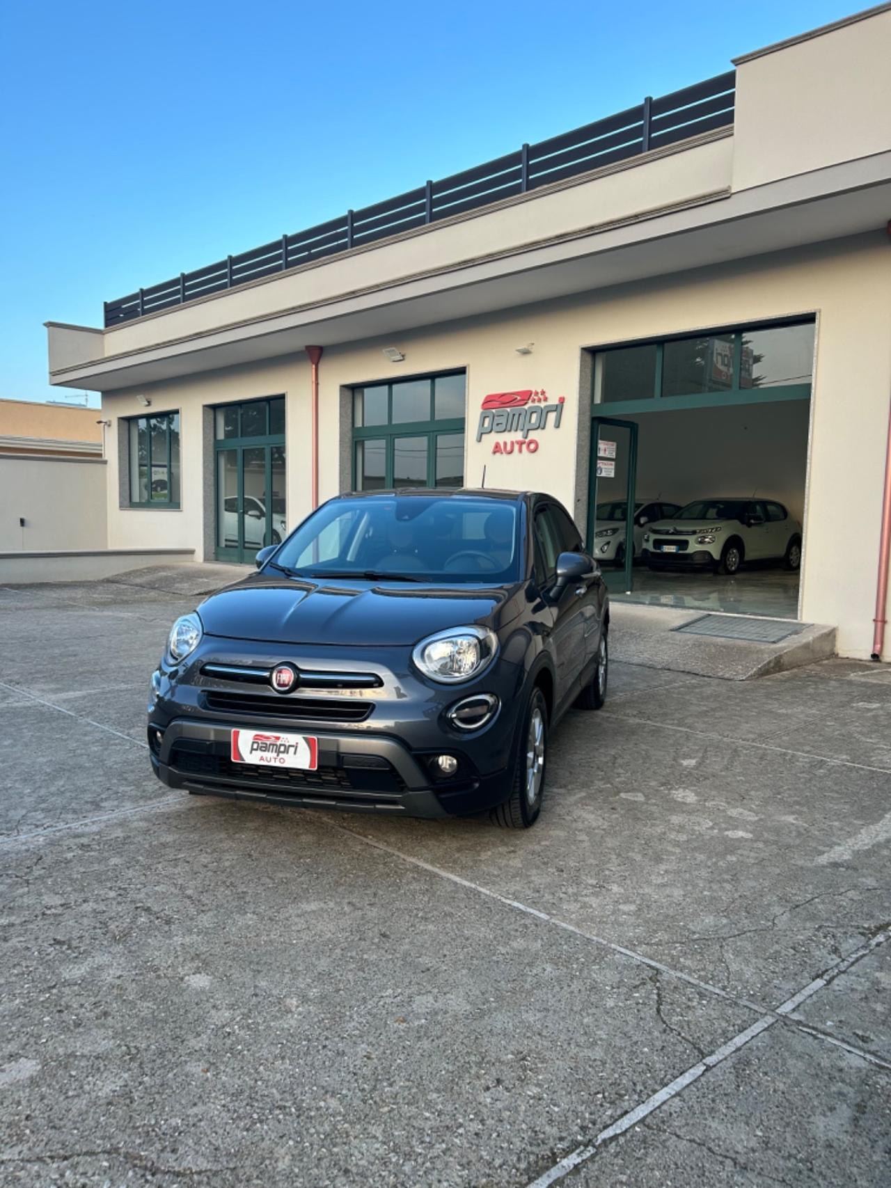 Fiat 500X 1.6 MultiJet 120 CV City Cross” VENDUTA “