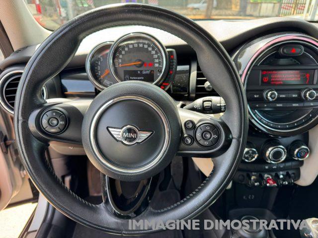 MINI Cooper D 1.5 Cooper D 5 porte