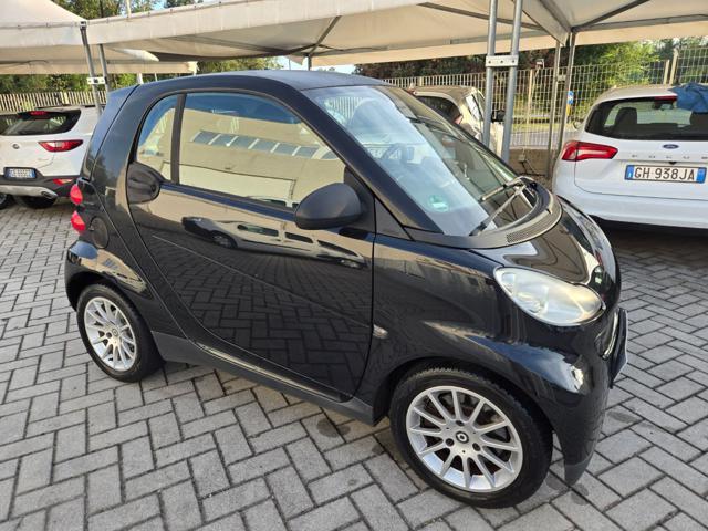 SMART ForTwo 1000 62 kW coupé passion