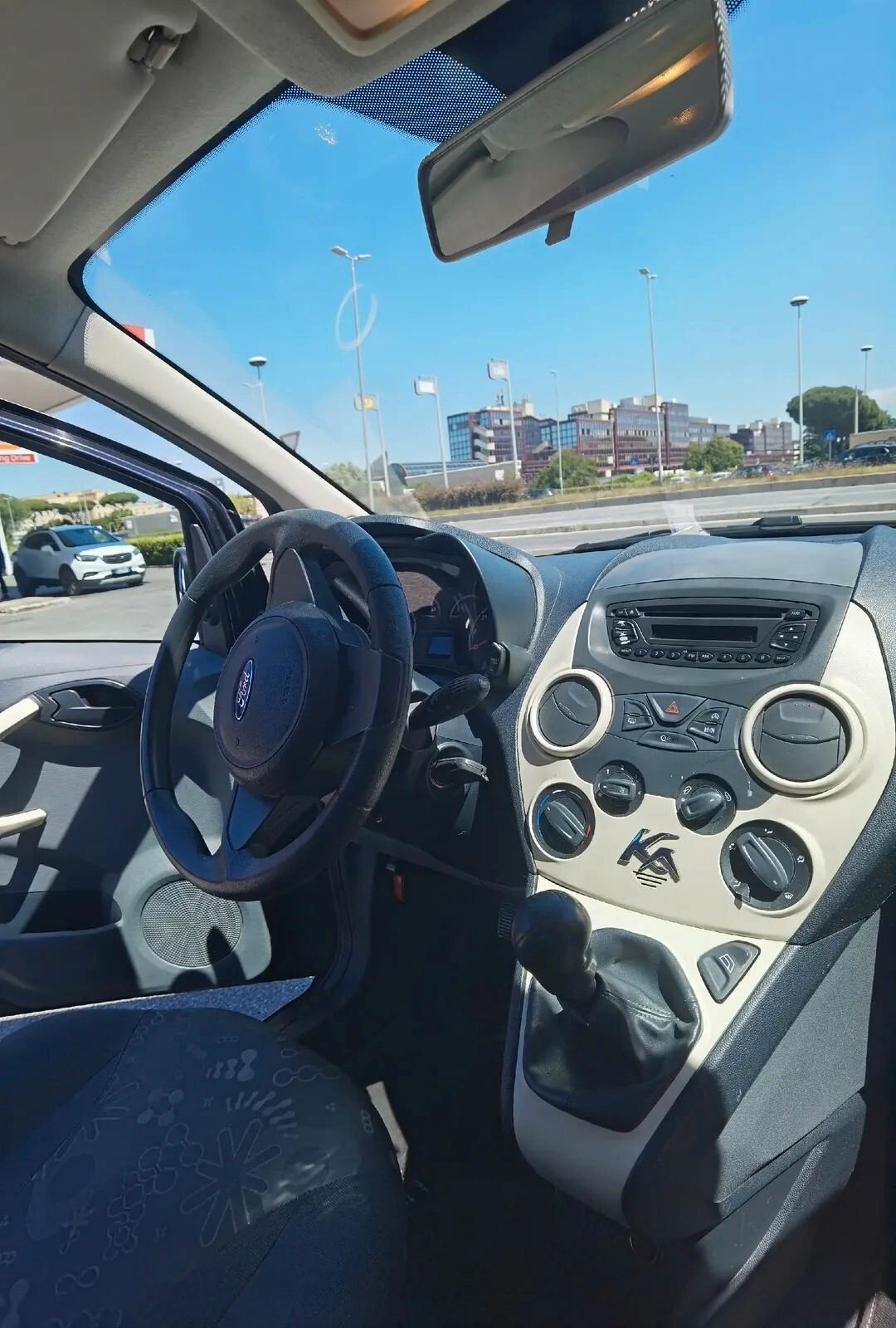 Ford Ka Ka+ 1.2 8V 69CV