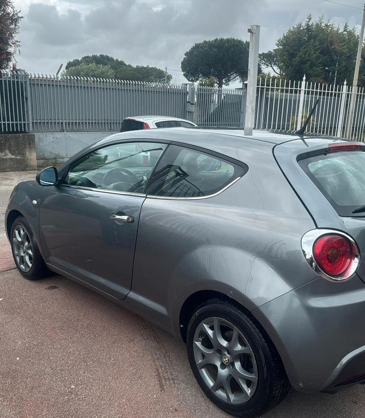 Alfa Romeo MiTo 1.6 JTDm 16V Progression