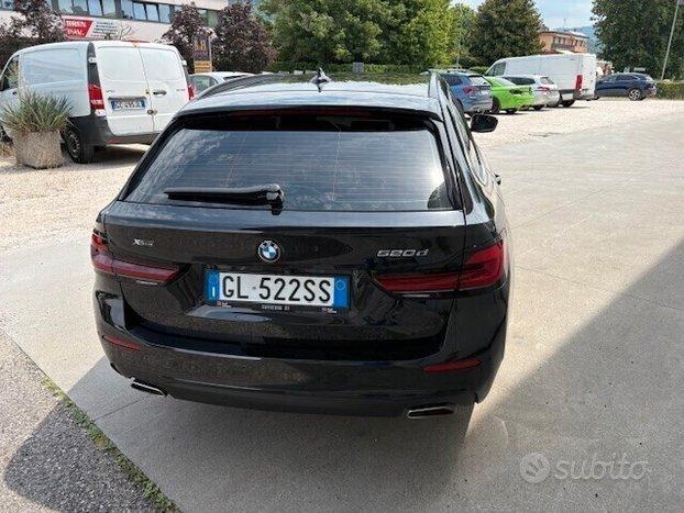 Bmw 520 520d 48V xDrive Touring Business