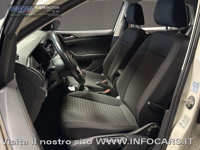 VOLKSWAGEN T-Cross 1.0 TSI 110 CV Style - PROMO