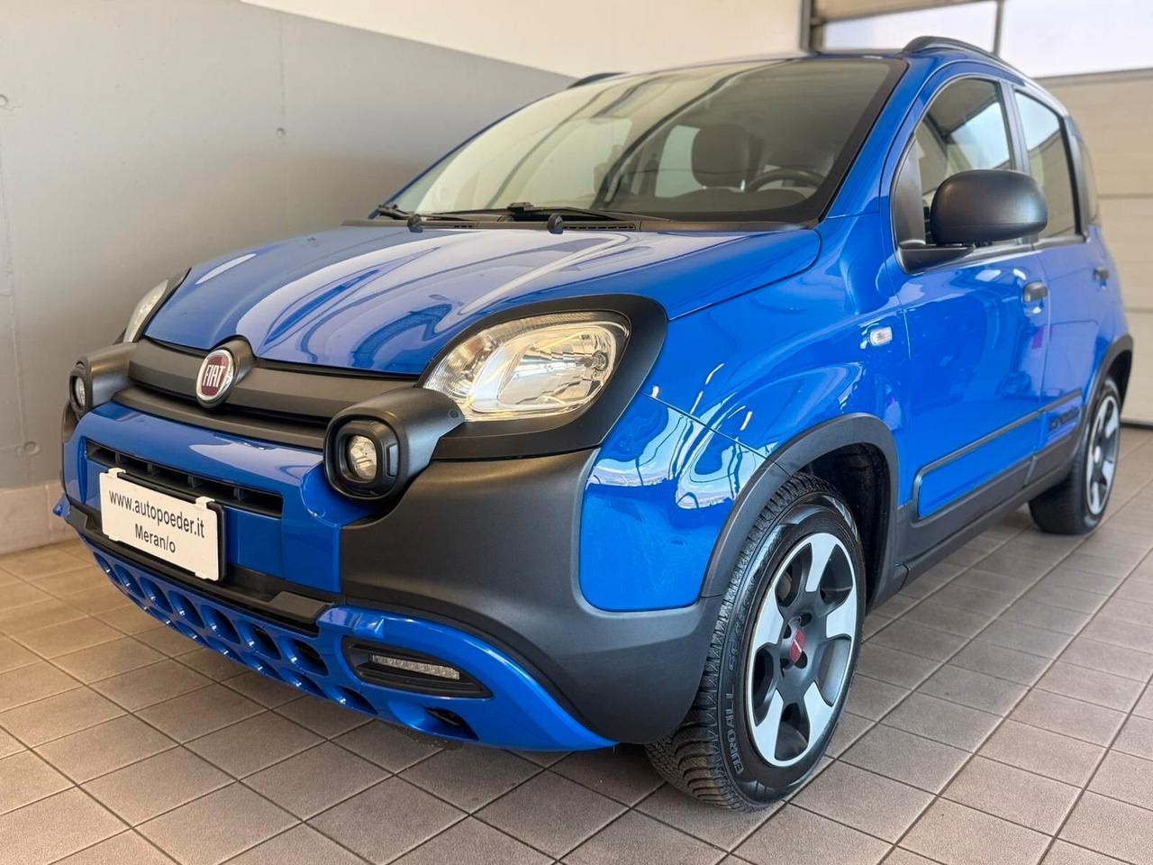 Fiat Panda 1.2 City Cross