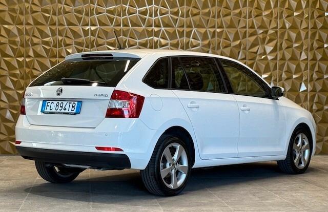 Skoda Rapid 1.4 TDI 90 CV Ambition