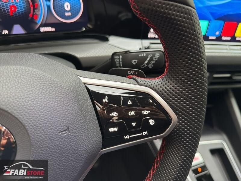 Volkswagen Golf 2.0 TSI 245 Cv GTI DSG - Fendi, Navi, Ad. Cruise ecc