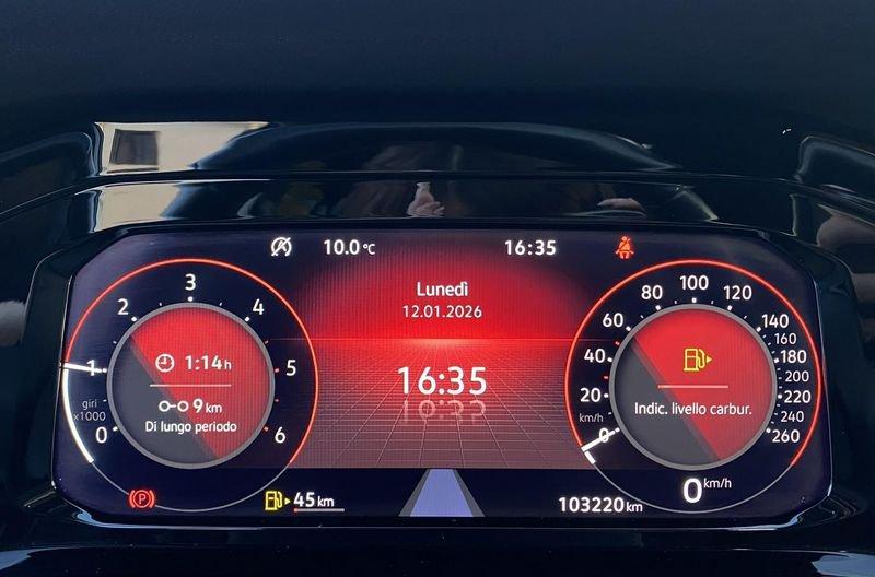 Volkswagen Golf 8 2.0 TDI LIFE 115CV