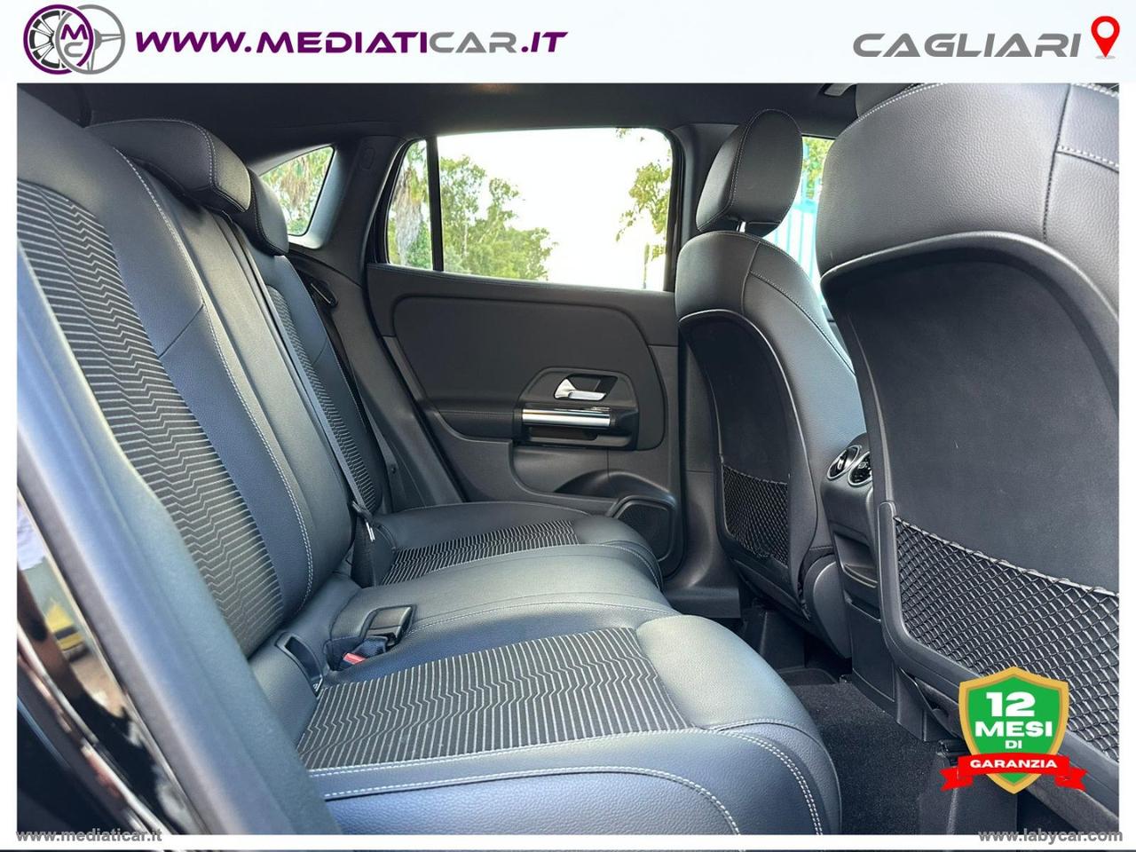 MERCEDES-BENZ GLA 180 d Automatic Sport Plus