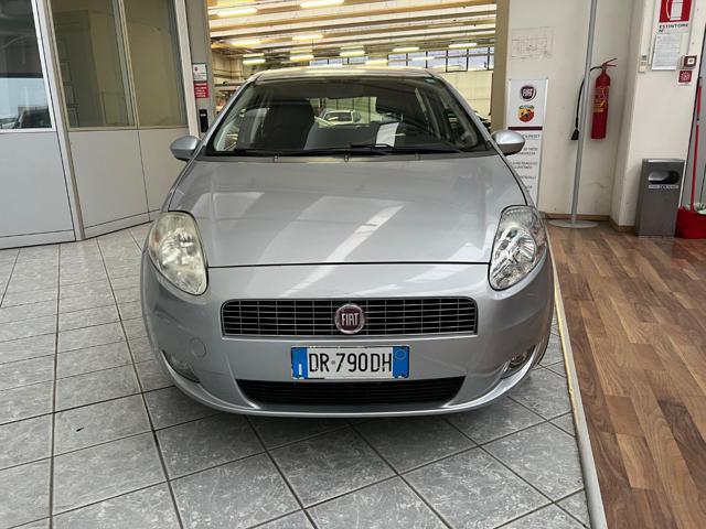 FIAT Grande Punto 1.2 5 porte Dynamic - DISTR. E P.H2O A 116.000KM