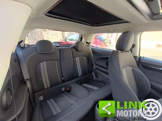 MINI Cooper SE S NEOPATENTATI