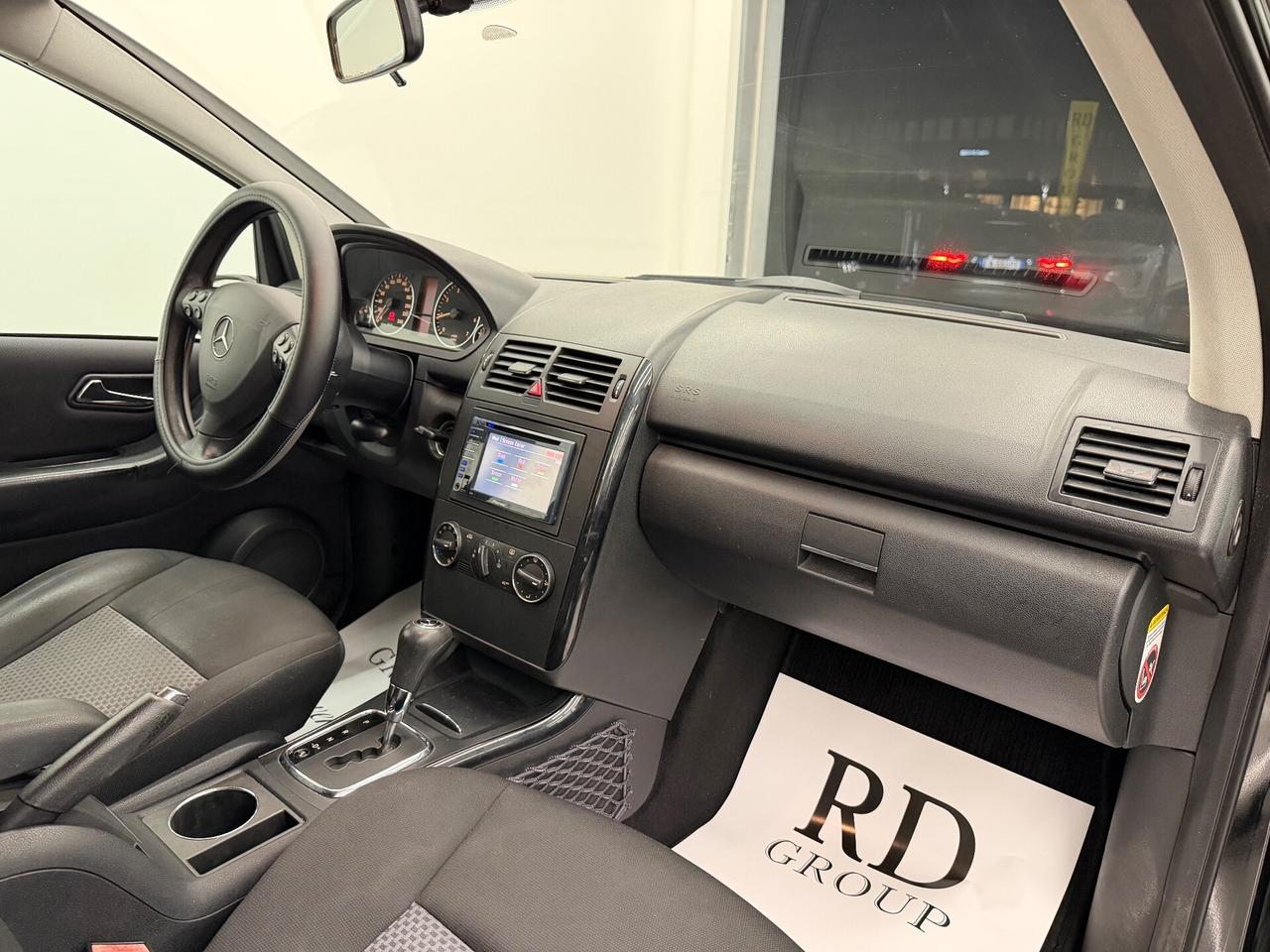 Mercedes Benz A170 Avantgarde coupe Automatica Benzina/GPL