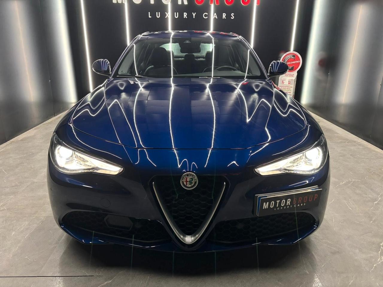 Alfa Romeo Giulia 2.2 Turbodiesel 160 CV AT8 Business