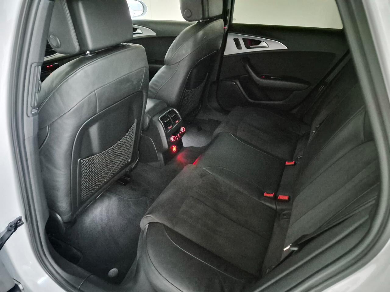 Audi A6 AVANT 2.0 TDI S TRONIC TETTO APRIBILE FULL-LED