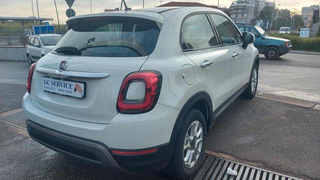 Fiat 500X 1.6 MultiJet 120 CV City Cross