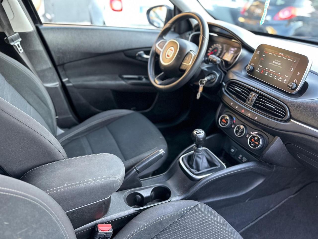 Fiat Tipo 1.6 Mjt S&S 5 porte Lounge