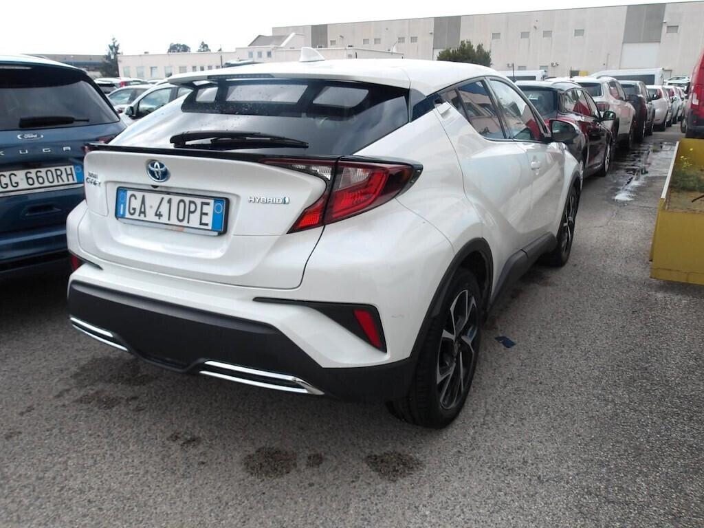 Toyota C-HR 2.0 Hybrid 184cv 2020 *PIENO OMAGGIO*