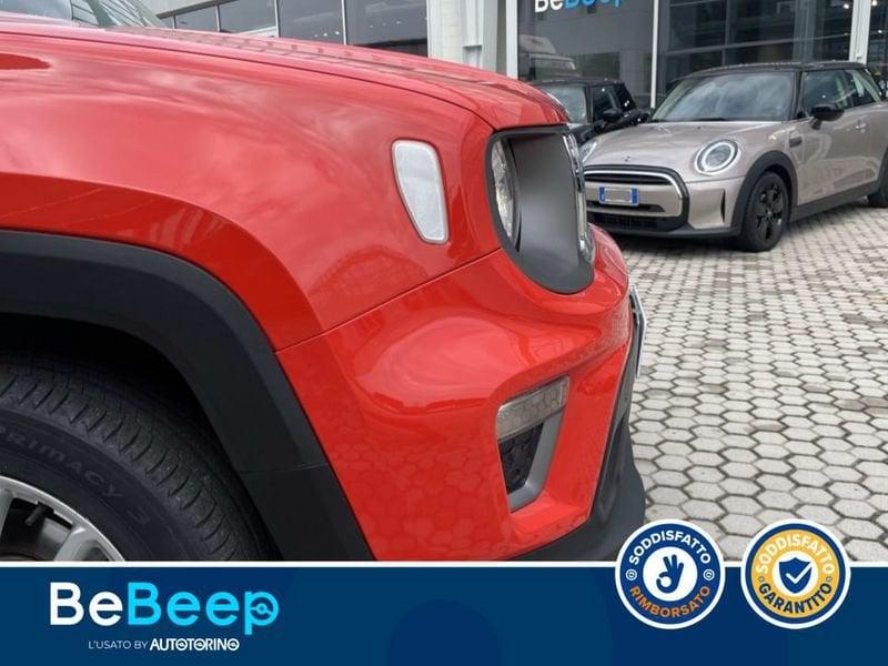 Jeep Renegade 2.0 MJT LIMITED 4WD 140CV AUTO 9M