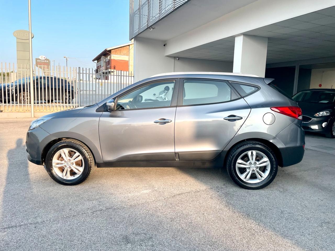 Hyundai iX35 1.7 CRDi 116cv Style