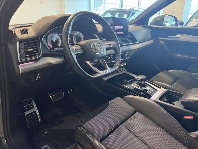 Audi Q5 Q5 40 TDI 204 CV quattro S tronic S line
