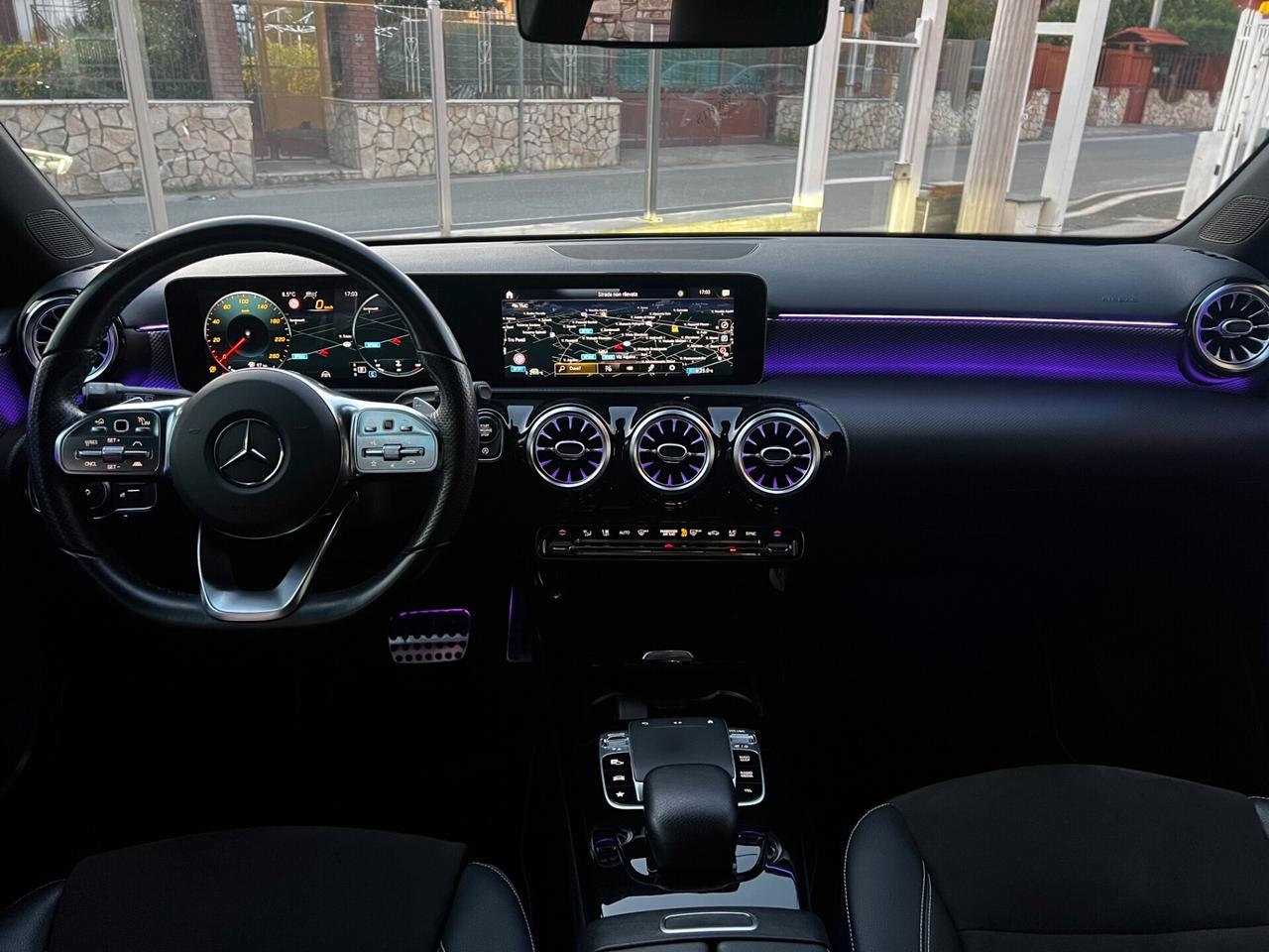 M-Benz A 180D Automatic AMG- EDITION-TOTAL BLACK