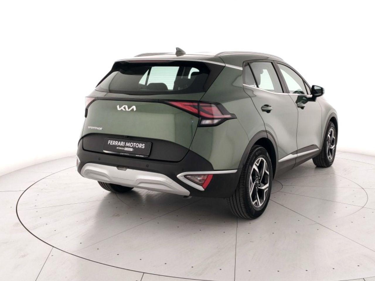 KIA Sportage 1.6 tgdi Gpl Business 147cv 2wd