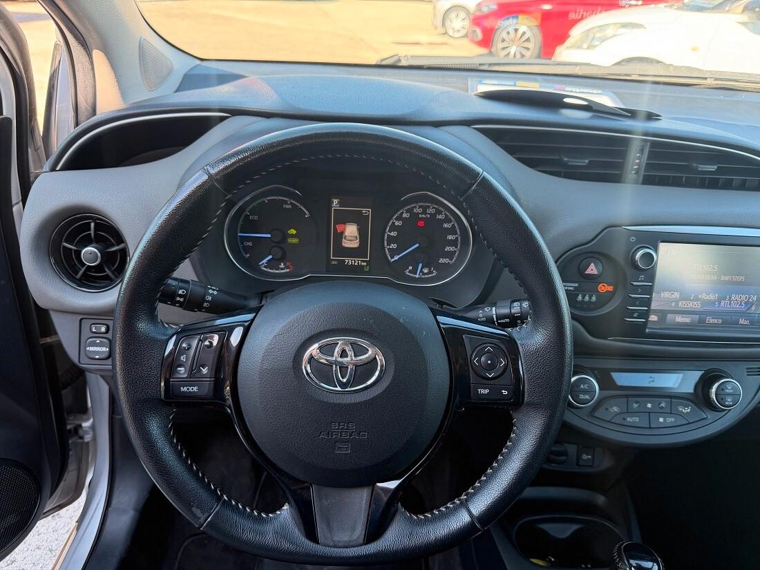 Toyota Yaris 1.5 Hybrid 5 porte Business