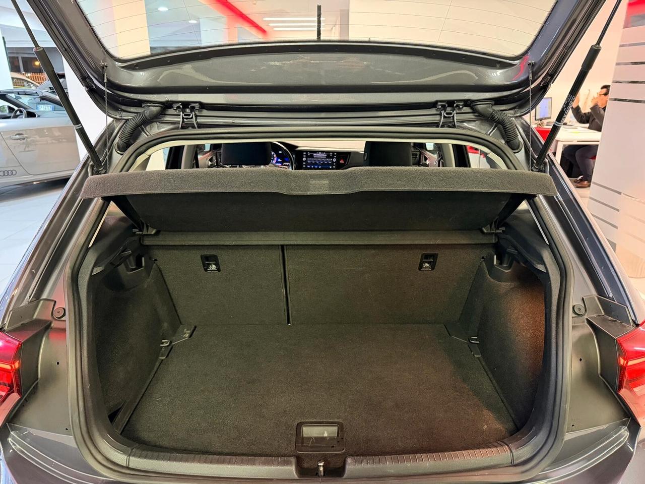 Volkswagen Polo 1.0 TGI 5p.