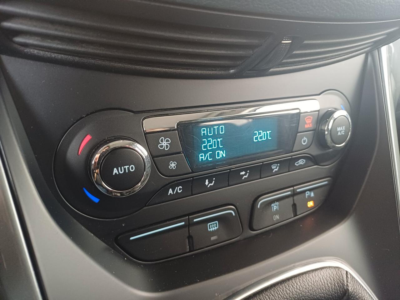 Ford C-Max 1.6 tdci 115 CV Titanium Plus