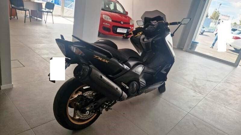 Yamaha T Max 530 Iron Max