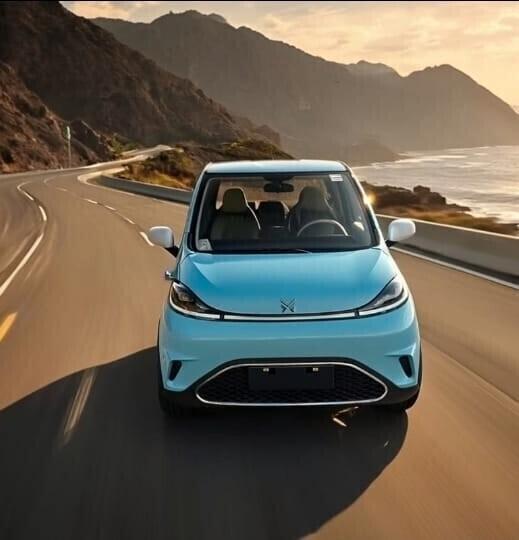 Nuova MANARA XY -YOYO ZEV TOPOLINO AIXAM AMI DESNER