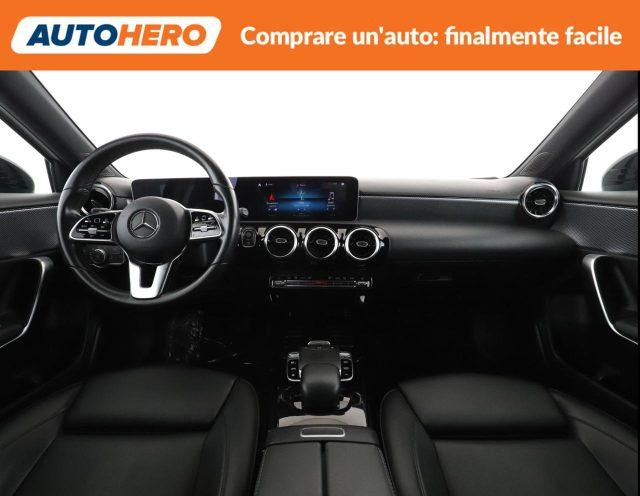 MERCEDES-BENZ A 180 d Automatic Sport