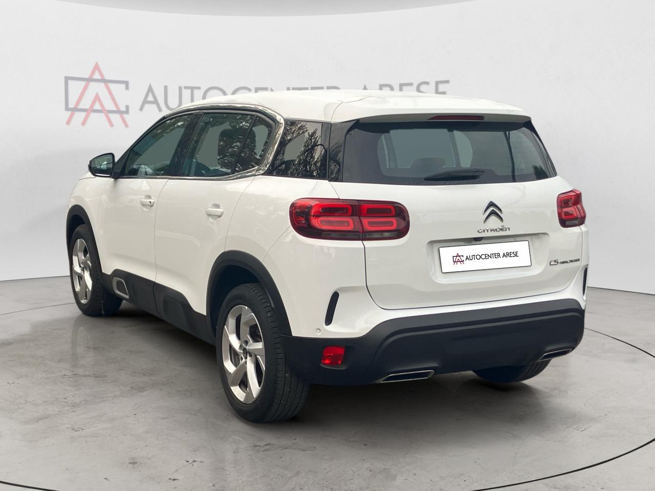 Citroen C5 Aircross 1.5 bluehdi Business s&s 130cv eat8 my20