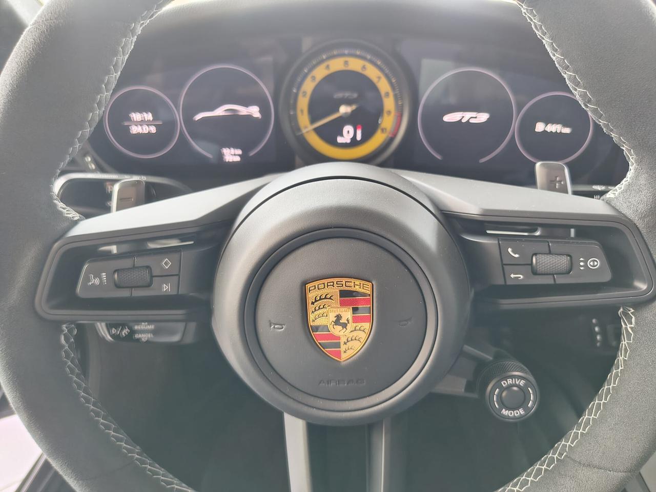 Porsche 911-992 GT3 *UFFICIALE PORSCHE ITALIA* KM 0 - PRONTA CONSEGNA