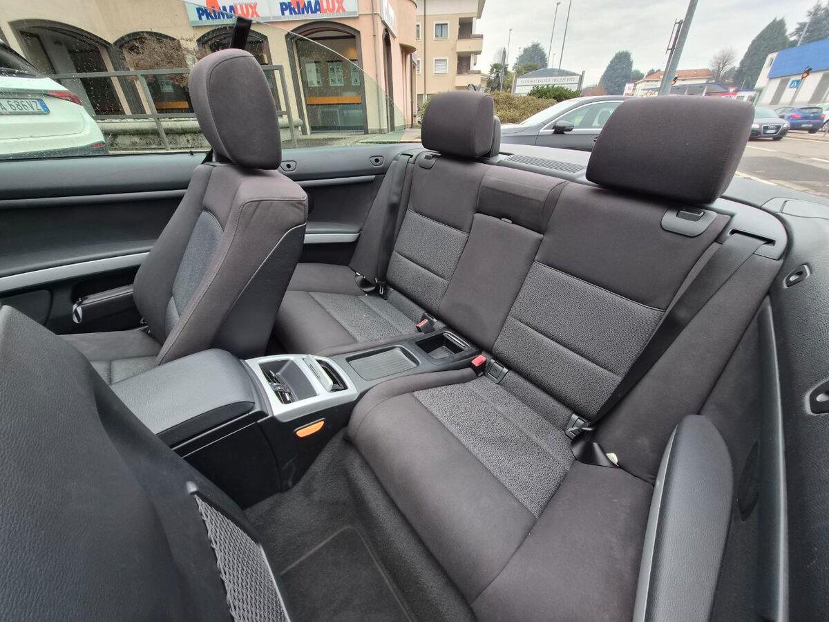 BMW Serie 3 Cabrio 320i cabrio Attiva 170cv