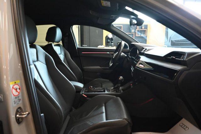 AUDI Q3 SPB 40TDI Q.S-TR.BUSIN.PLUS 2XS-LINE 21"CAM FULL!!