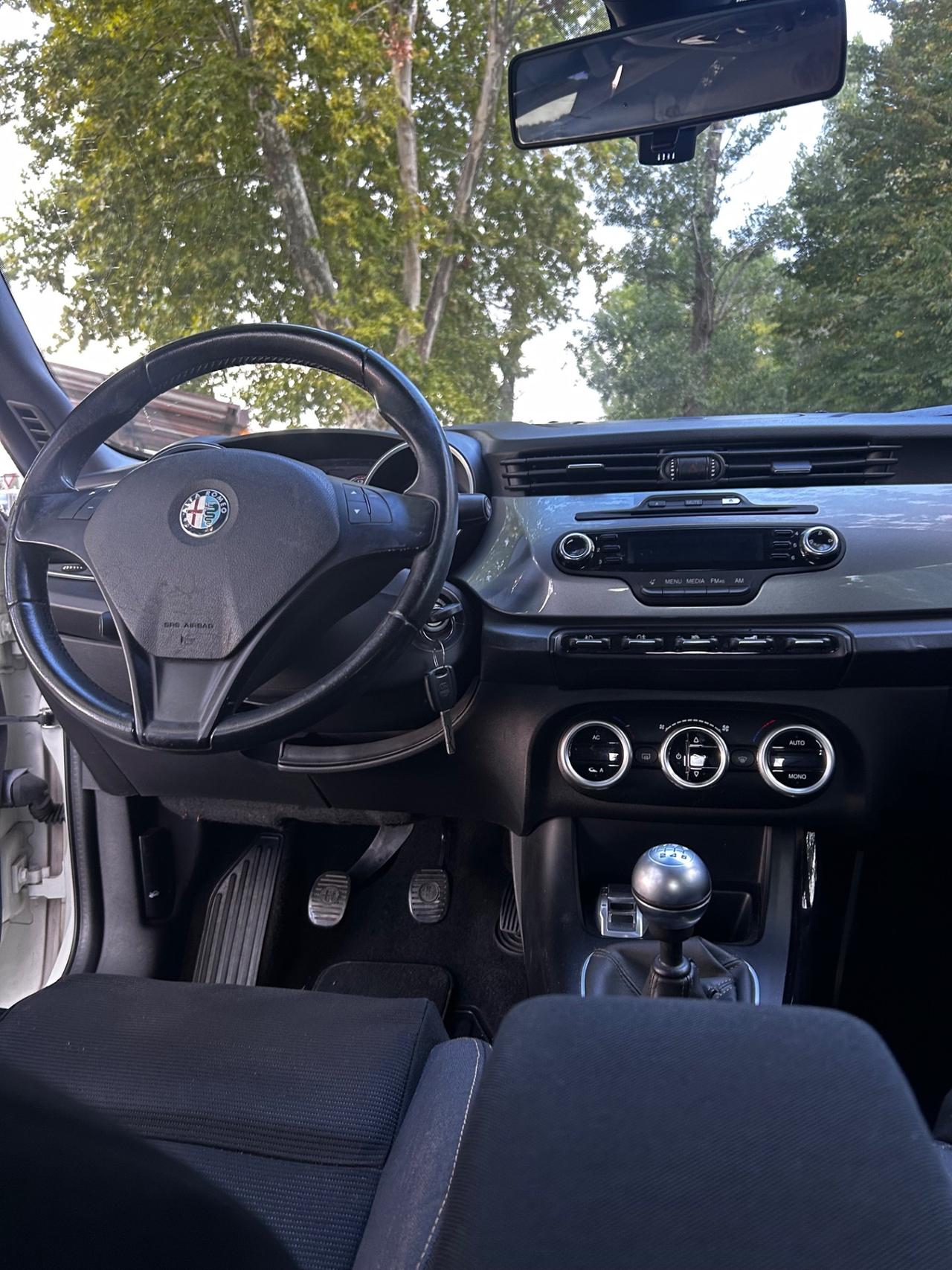 Alfa Romeo Giulietta 1.4 Turbo MultiAir Progression