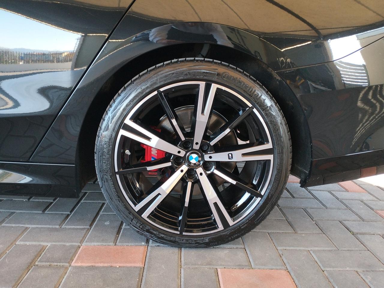 Bmw 520d 48V xDrive Touring Msport