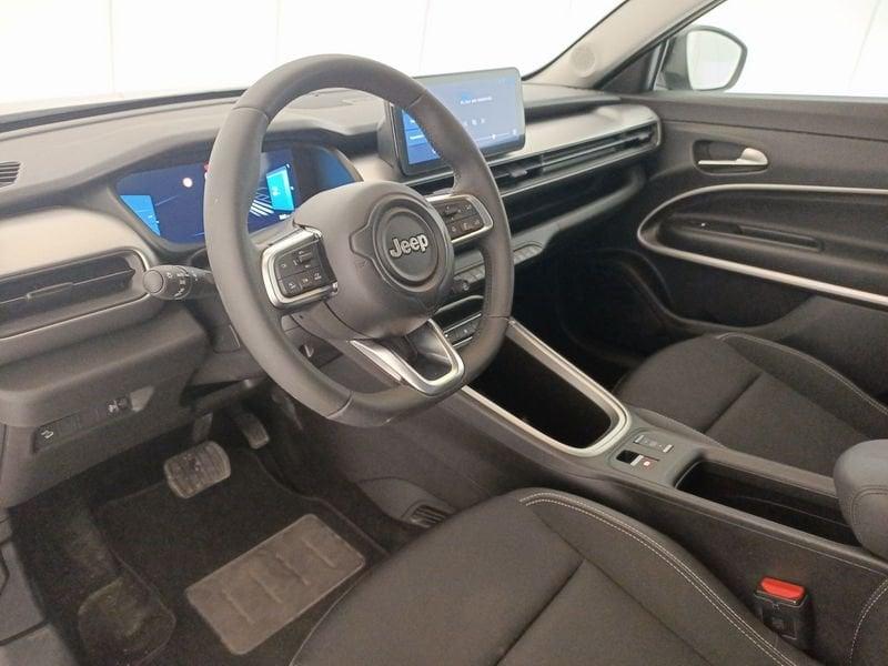 Jeep Avenger Bev My23 Altitude 100% Elettrica
