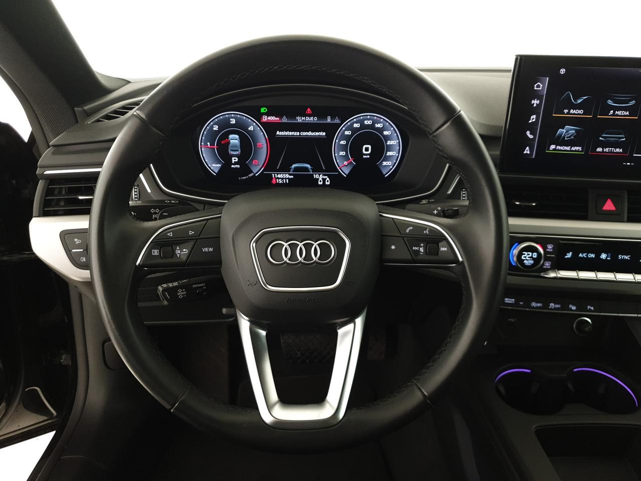 40TDI 204CV quattro S tronic S line Edition